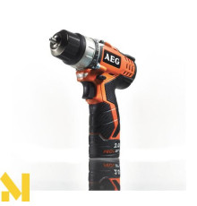 Акумуляторний шуруповерт AEG BS12C2 Li-X02B