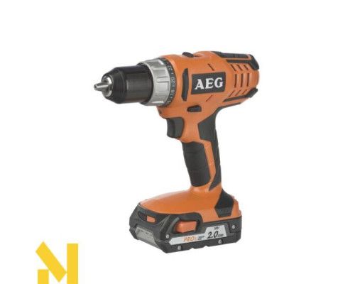 Акумуляторний шуруповерт AEG BS18G2 LI-KIT5X