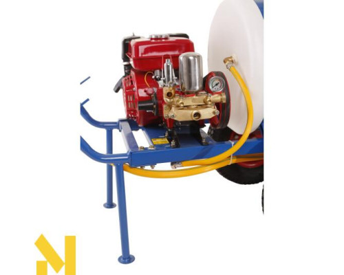 Мотообприскувач MasterCut OS80F/40