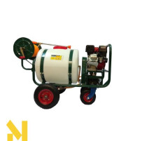 Мотообприскувач MasterCut OS100T/40