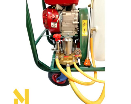 Мотообприскувач MasterCut OS100T/40