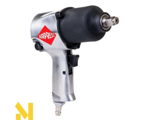Гайковерт пневматичний Airpress 45470