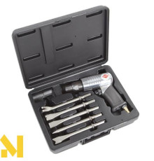 Відбійний молоток пневматичний Airpress 45498-6