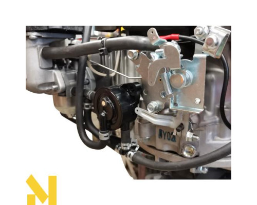 Мотоблок бензиновий Vari RAPTOR Hydro (KOHLER COMMAND PRO CV224)