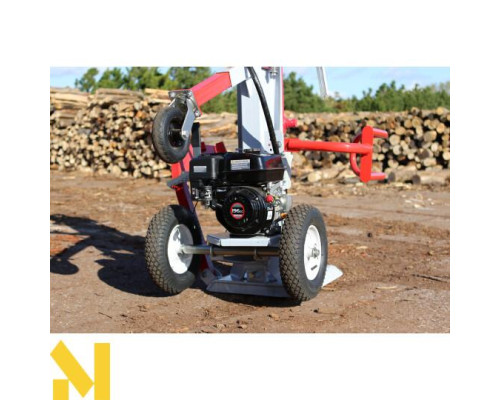 Дровокол VARI 16 TON GAS FORCE