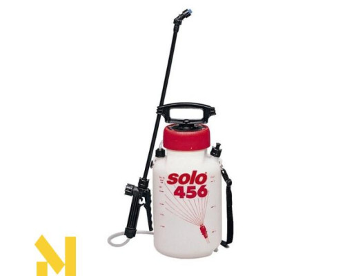 Обприскувач Solo 456