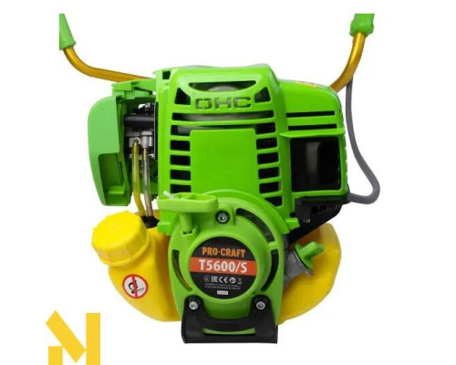 Мотокоса Procraft T5600/S