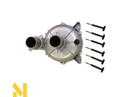 Мотопомпа VARI WP30D/H