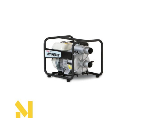 Мотопомпа VARI WP30D/H