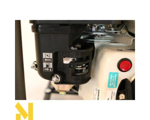 Мотопомпа VARI WP30D/H