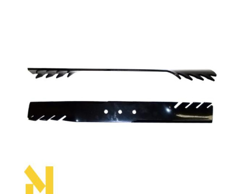 Сінокосарка мульчуюча VARI Hurricane F-550