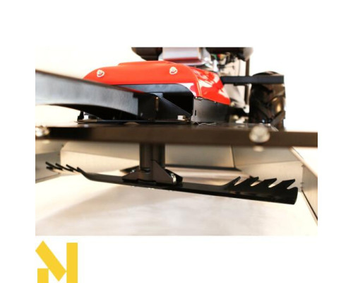 Сінокосарка мульчуюча VARI Hurricane F-550