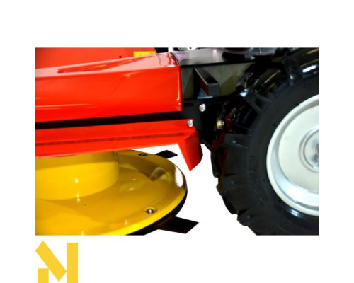 Сінокосарка роторна Vari BDR-620H LUCINA MAX