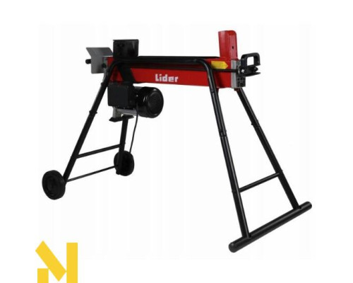 Дровокол горизонтальний LIDER WR5HT-52C