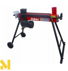 Дровокол горизонтальний LIDER WR5HT-52C