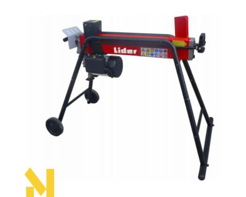 Дровокол горизонтальний LIDER WR5HT-52C