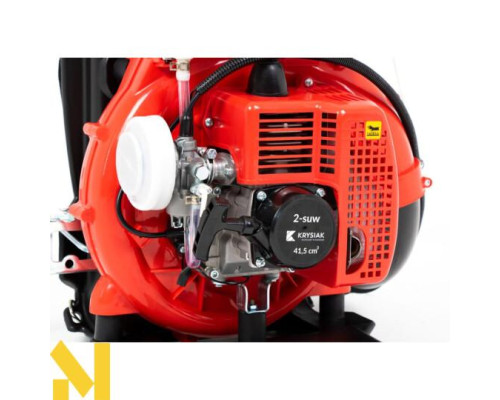 Мотообприскувач ранцевий LIDER YOS314