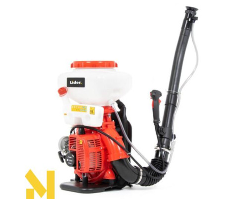 Мотообприскувач ранцевий LIDER YOS314