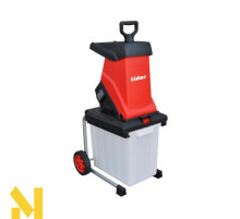 Подрібнювач садовий електричний LIDER TR2500