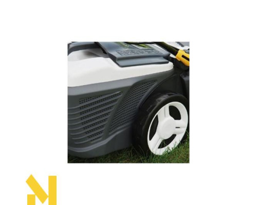 Газонокосарка електрична Alpina AL1 34E