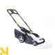 Газонокосарка електрична Alpina AL1 34E
