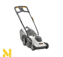 Газонокосарка електрична Alpina AL1 34E