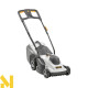 Газонокосарка електрична Alpina AL1 34E