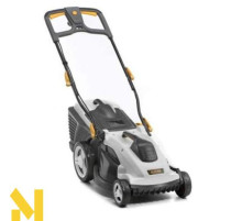 Газонокосарка електрична Alpina AL1 38E