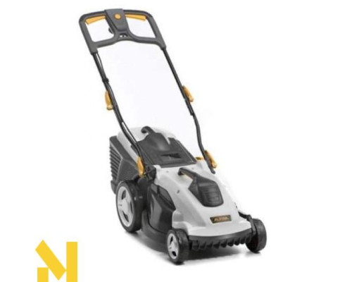 Газонокосарка електрична Alpina AL1 38E