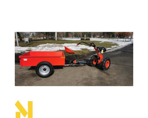 Мотоблок бензиновий VARI GLOBAL GCV-200