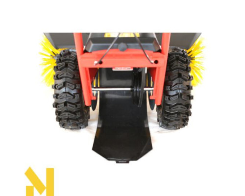 Підмітальна машина бензинова VARI CB-800