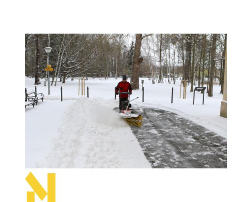 Підмітальна машина бензинова VARI CB-1000