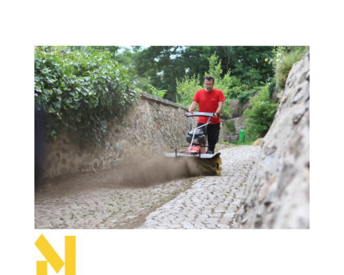 Підмітальна машина бензинова VARI CB-1000