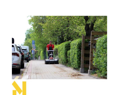 Підмітальна машина бензинова VARI CB-1000