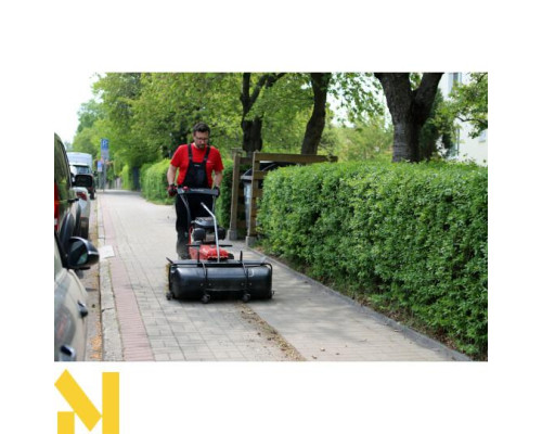 Підмітальна машина бензинова VARI CB-1000