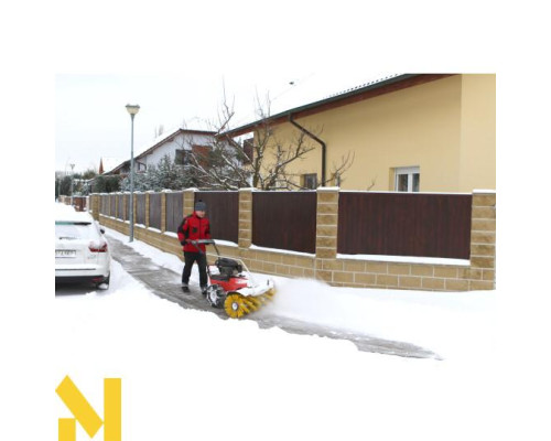 Підмітальна машина бензинова VARI CB-1000