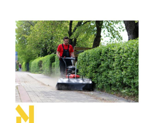 Підмітальна машина бензинова VARI CB-1000