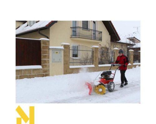 Підмітальна машина бензинова VARI CB-1000