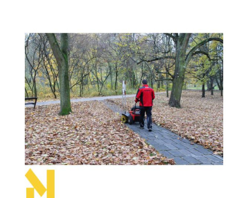 Підмітальна машина бензинова VARI CB-1000