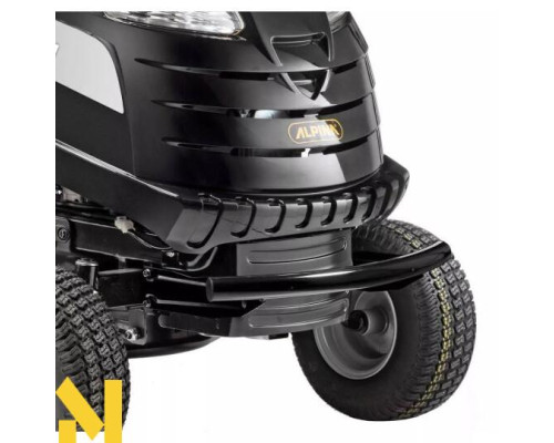 Садовий трактор бензиновий Alpina BT 84 X