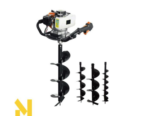 Мотобур LIDER TMW 52