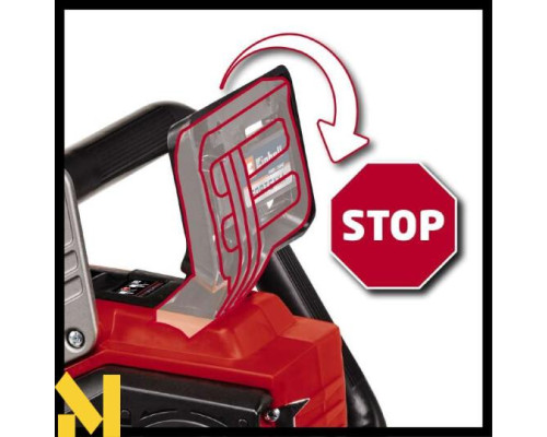 Пила ланцюгова акумуляторна Einhell FORTEXXA 18/30 Li-Solo (без АКБ та ЗП)