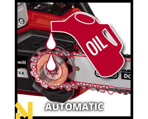 Пила ланцюгова акумуляторна Einhell FORTEXXA 18/30 Li-Solo (без АКБ та ЗП)