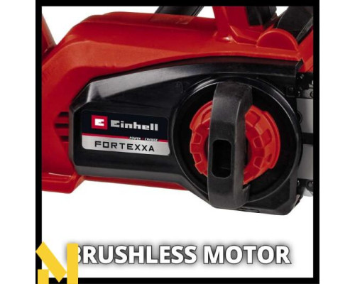 Пила ланцюгова акумуляторна Einhell FORTEXXA 18/20 TH - Solo (без АКБ та ЗП)