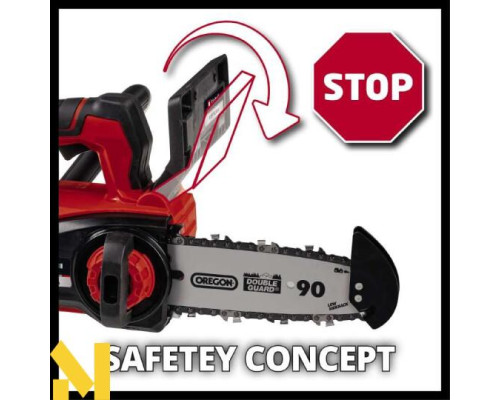 Пила ланцюгова акумуляторна Einhell FORTEXXA 18/20 TH - Solo (без АКБ та ЗП)