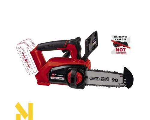 Пила ланцюгова акумуляторна Einhell FORTEXXA 18/20 TH - Solo (без АКБ та ЗП)