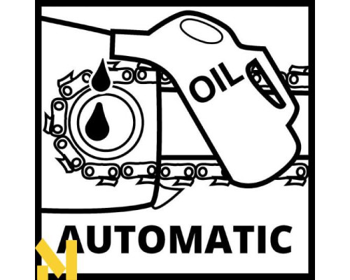 Пила ланцюгова акумуляторна Einhell FORTEXXA 18/20 TH - Solo (без АКБ та ЗП)