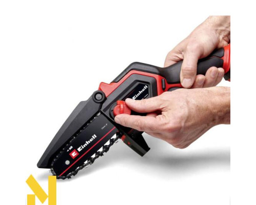 Міні-пила акумуляторна Einhell GE-PS 18/15 Li BL-Solo (без АКБ та ЗП)