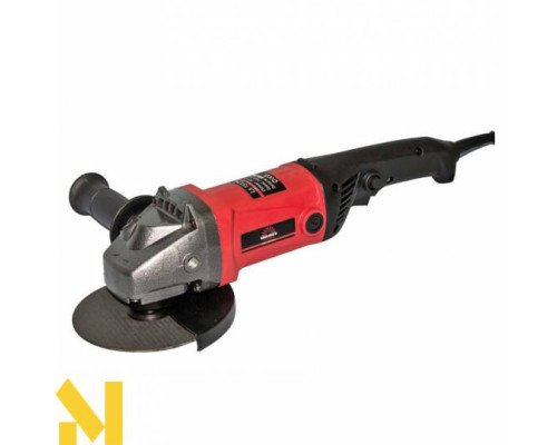 Болгарка (кутова шліфмашина) Vitals Master Ls1512HL