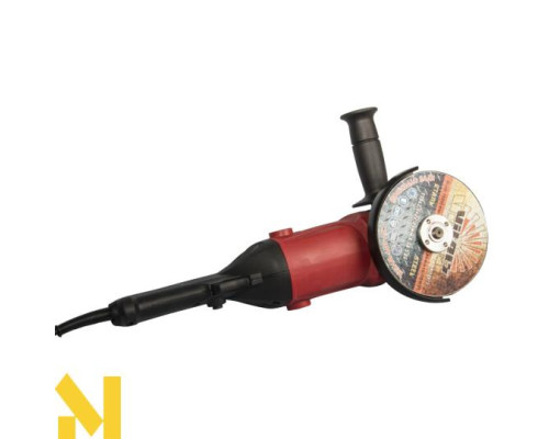 Болгарка (кутова шліфмашина) Vitals Master Ls1512HL